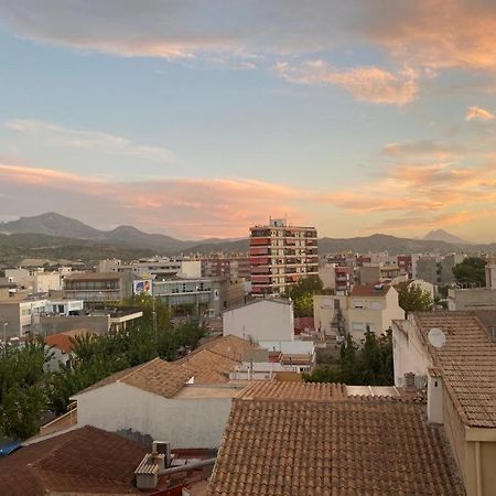 El Campello Mountain View Leilighet Eksteriør bilde